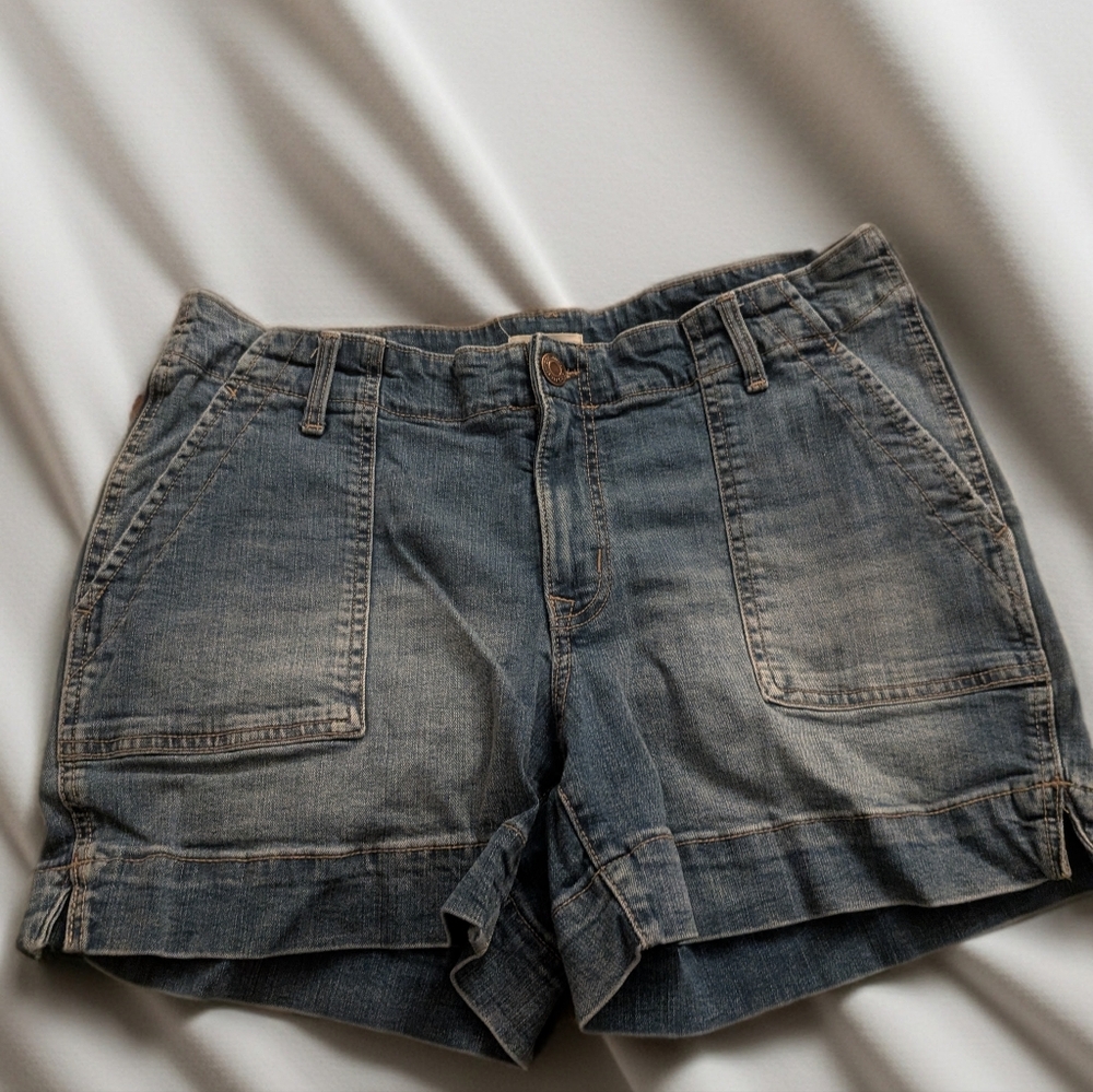 Denim Women's Shorts